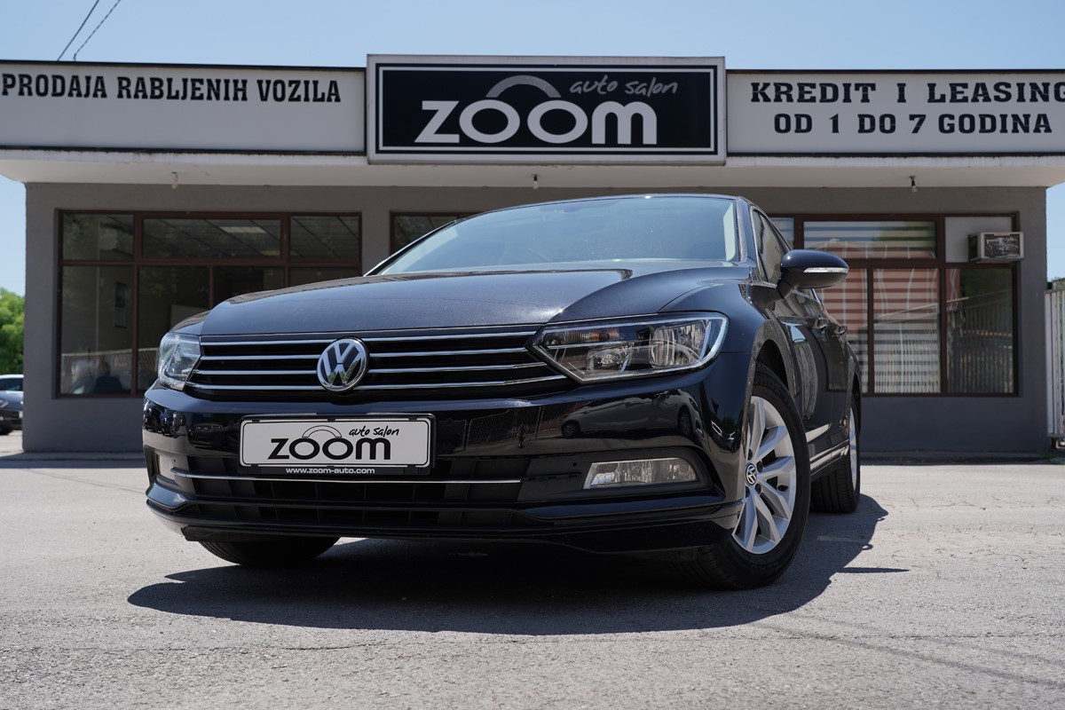 Volkswagen Passat 1,6 TDI