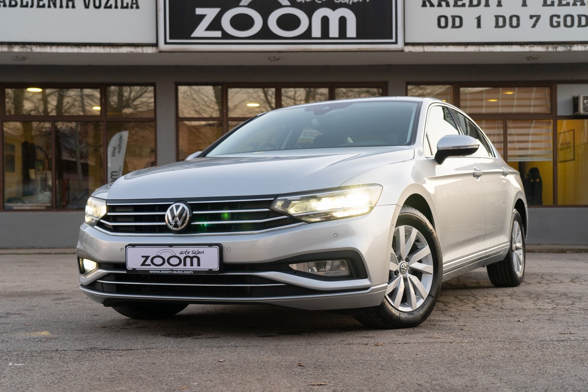 Volkswagen Passat 1.6 TDI