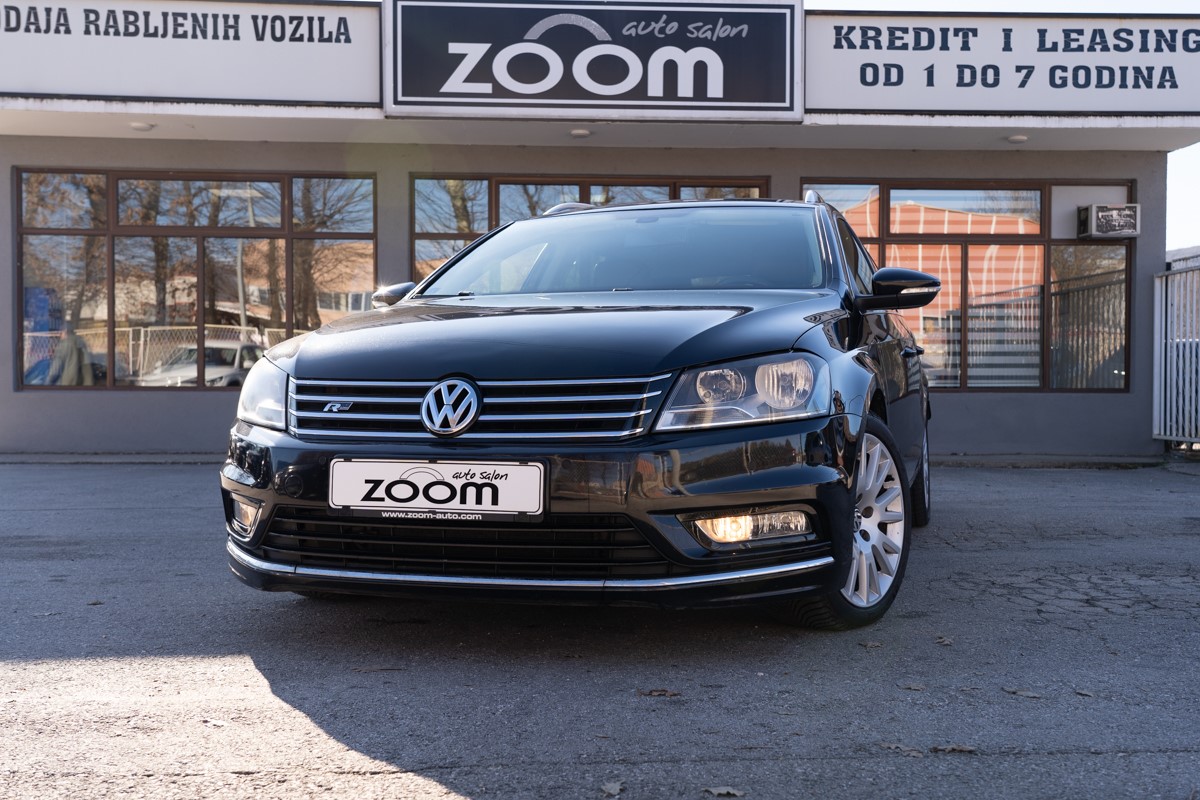 Volkswagen Passat 2,0 TDI
