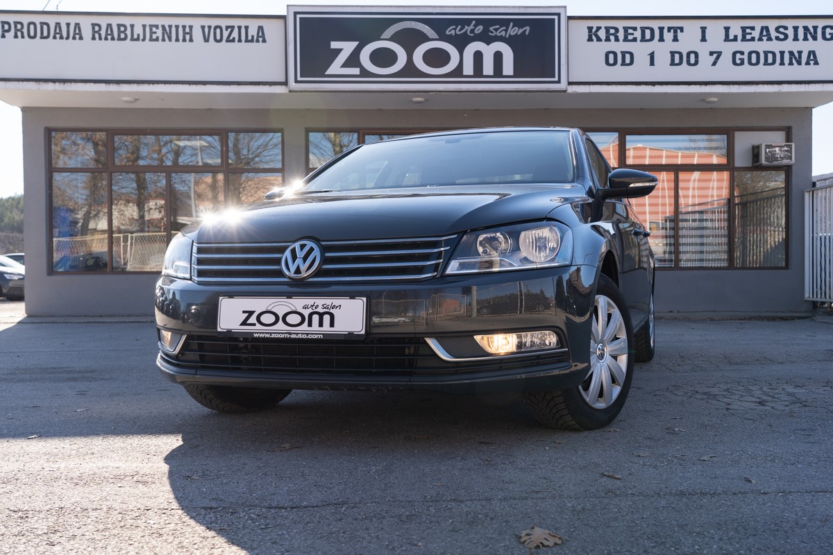 Volkswagen Passat 2.0 TDI