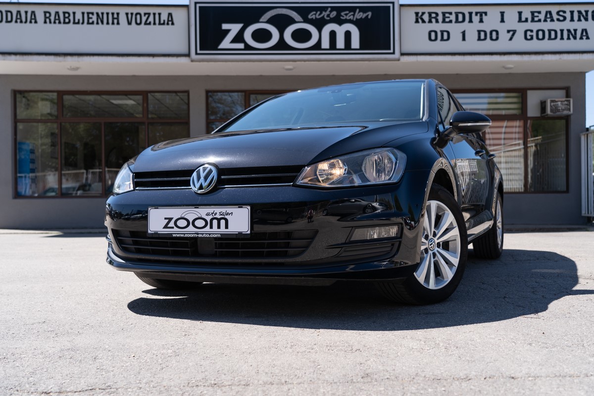 Volkswagen Golf 1,6 TDI 