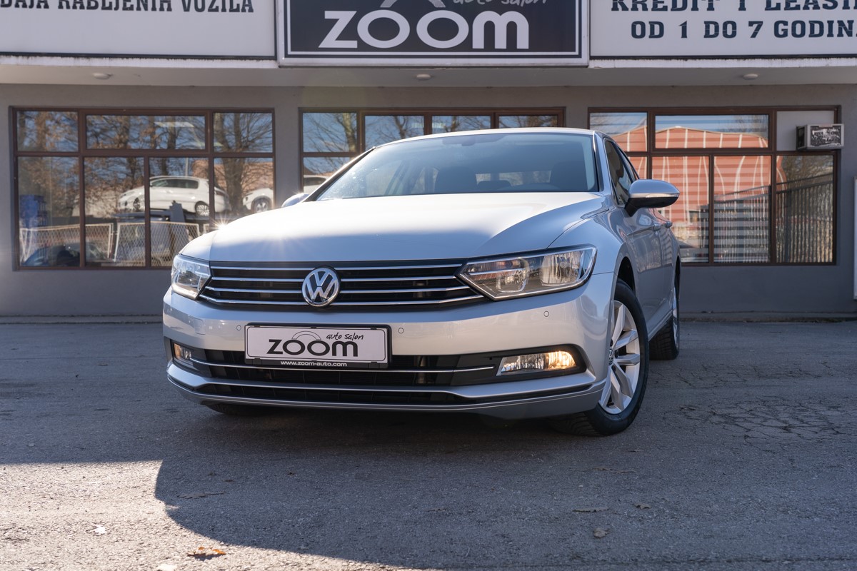 Volkswagen Passat 2.0 TDI