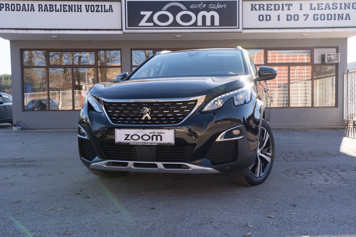 Peugeot 5008 2,0 BlueHDI 