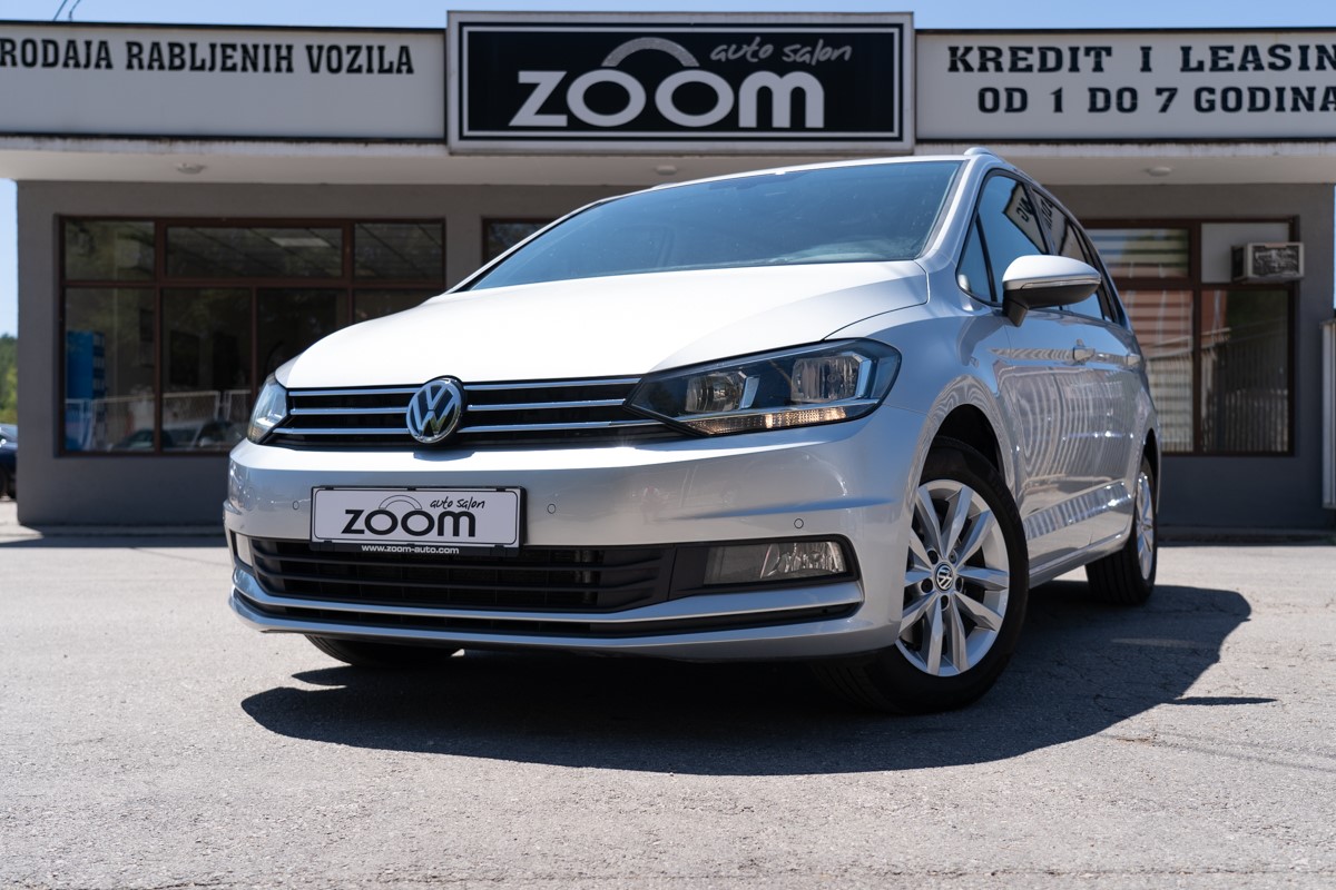 Volkswagen Touran 2.0 TDi Confortline Business DSG7