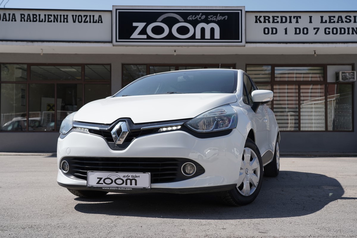 Renault Clio 1.5 DCI