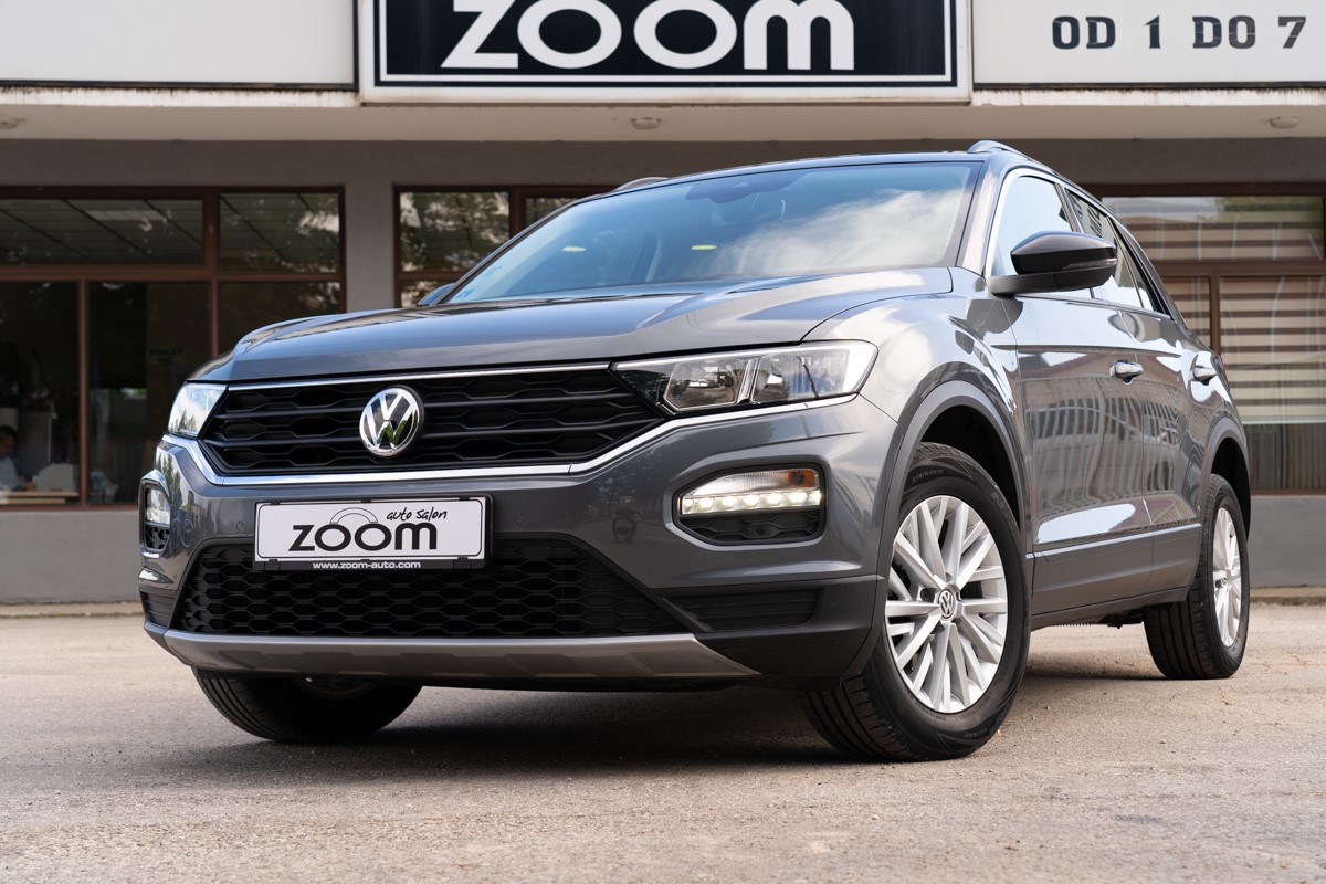 Volkswagen T-Roc 1,0 Benzin