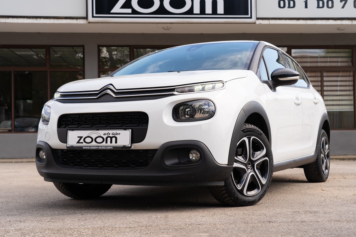 Citroën C3 1,6 B-hdi