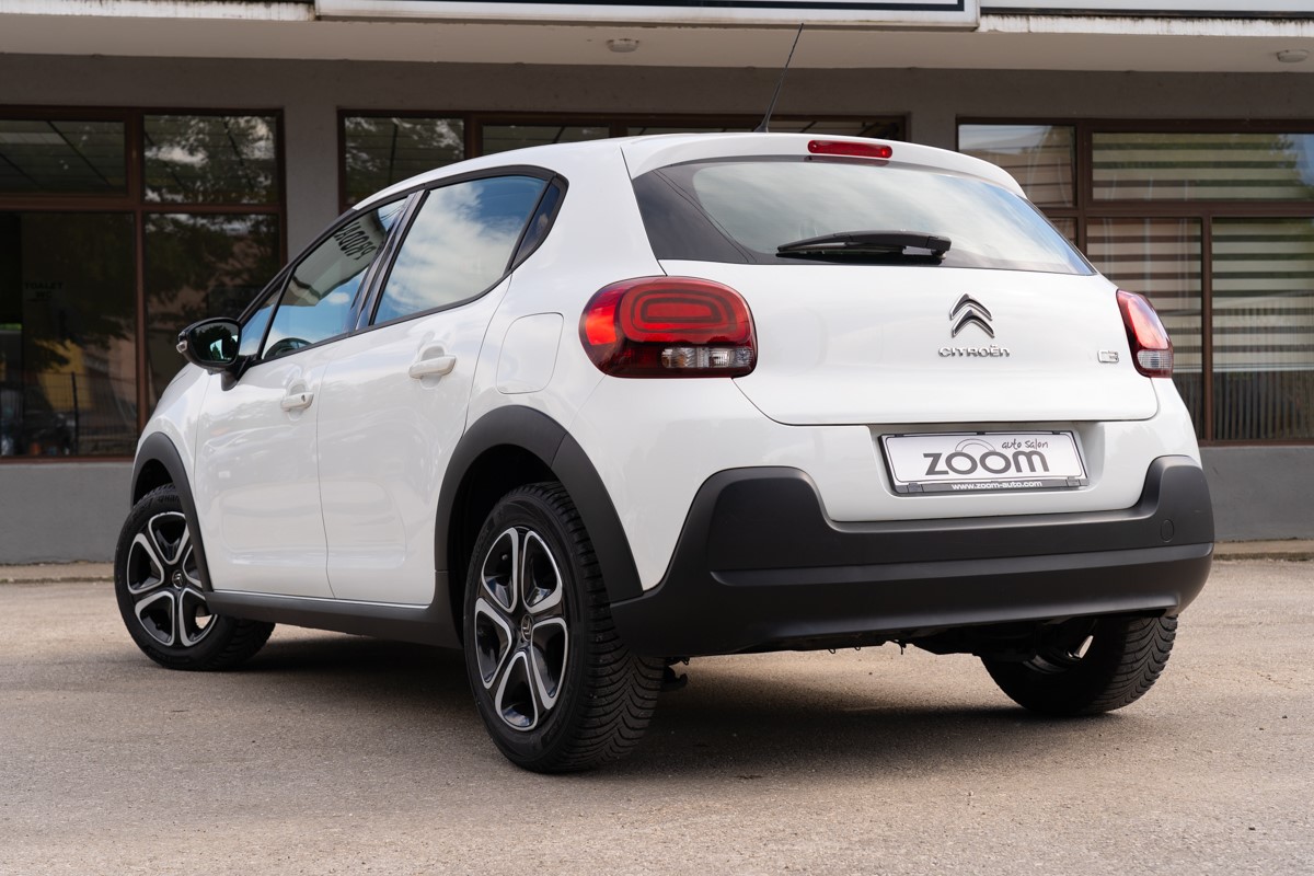 Citroën C3 1,6 B-hdi