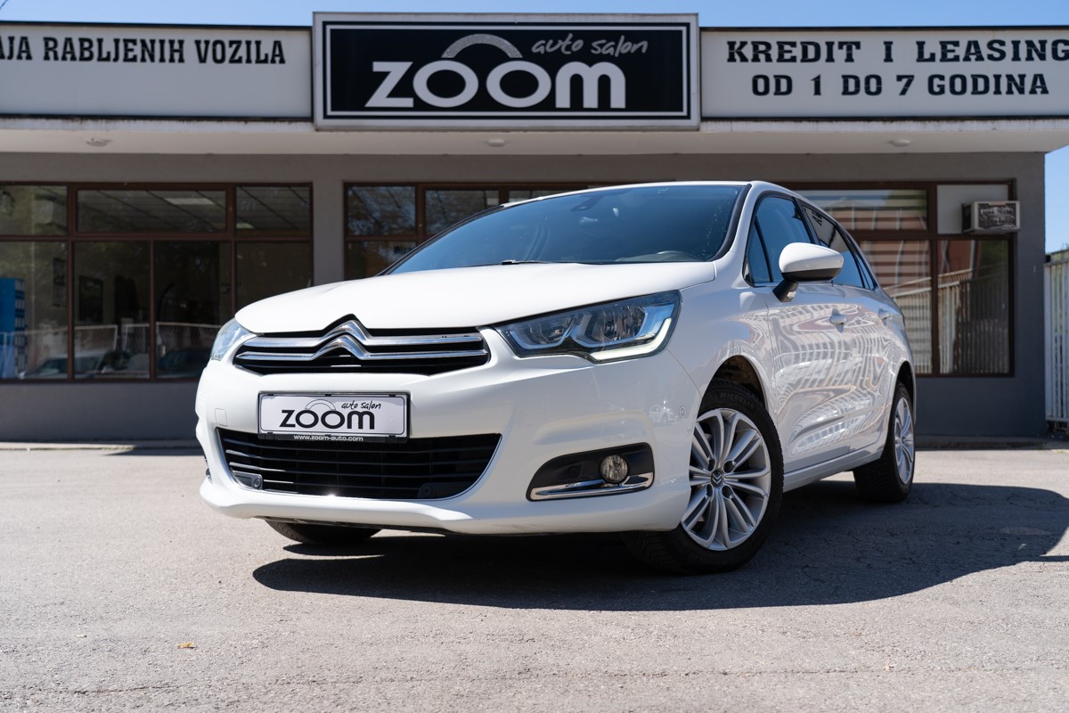 Citroën C4 1,6 BLUEHDI MILLENIUM BUSINESS