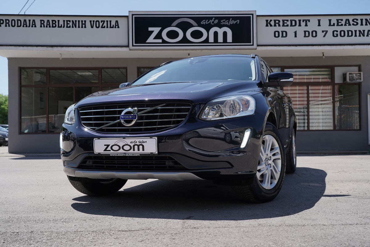 Volvo
 XC60 2,0 D