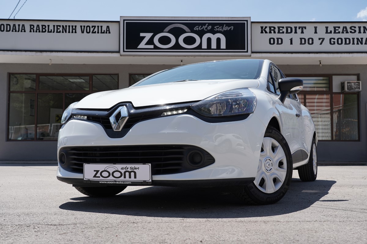Renault Clio 1.5 DCI
