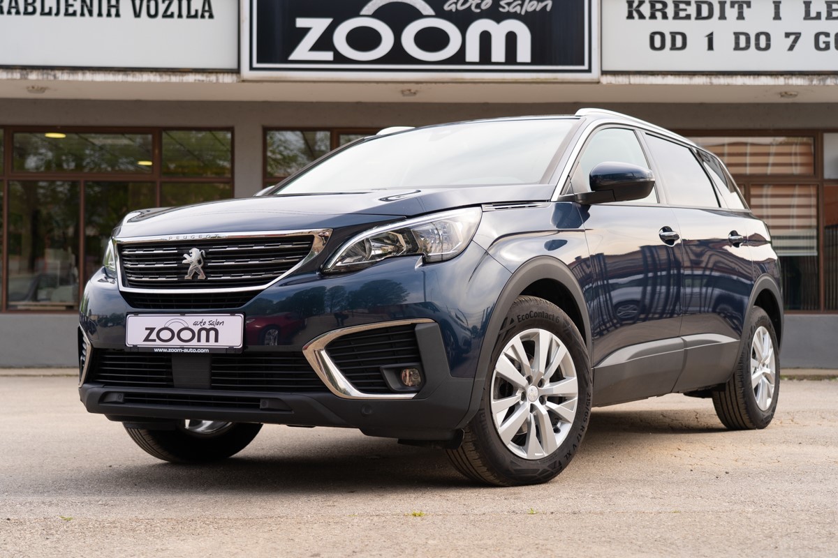 Peugeot 5008 1,5 BlueHDI