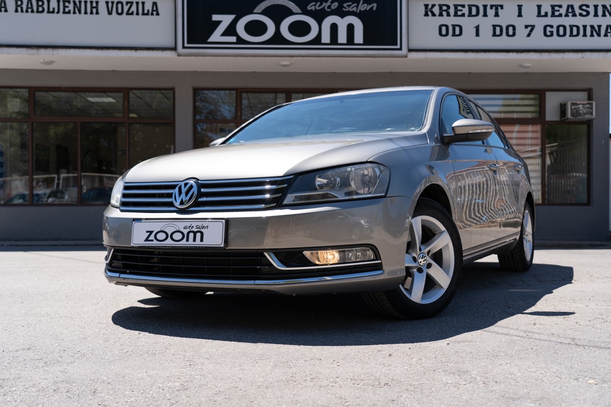 Volkswagen Passat 1,6 TDI