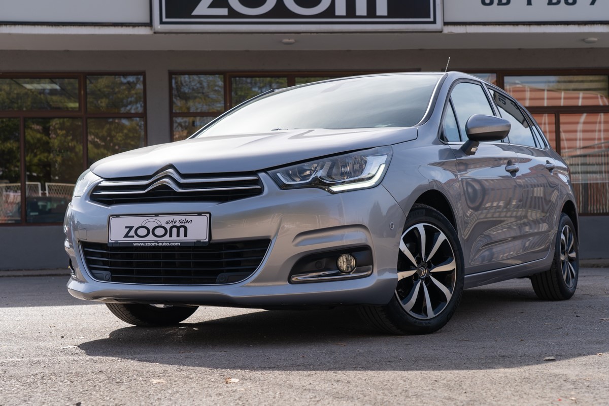 Citroën C4 1,6 BlueHDI