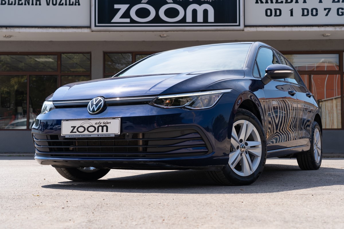 Volkswagen Golf 2,0 TDI