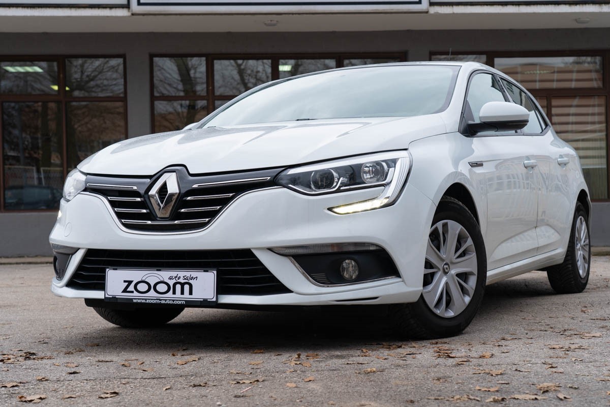 Renault Megane 1,5 DCI