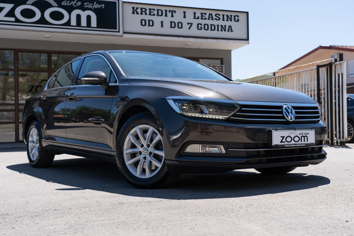 Volkswagen Passat 1,6 TDI