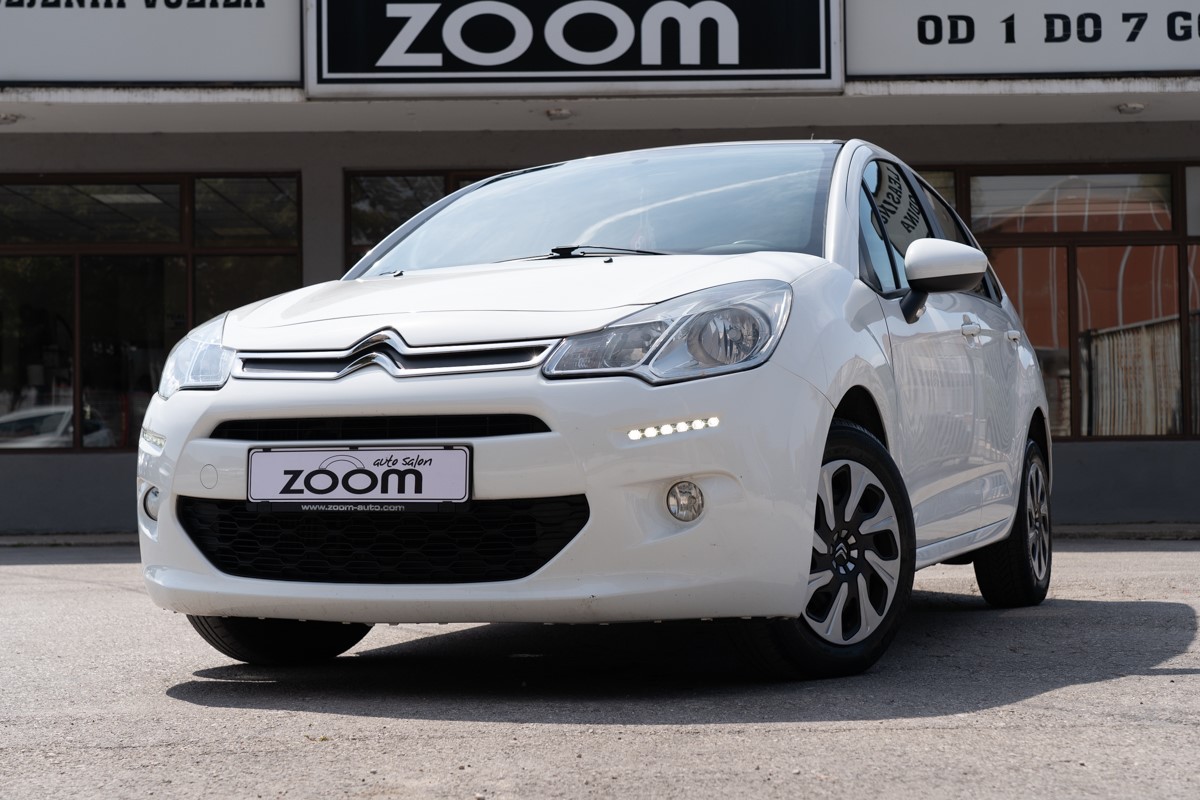 Citroën C3 1,6 BlueHDI