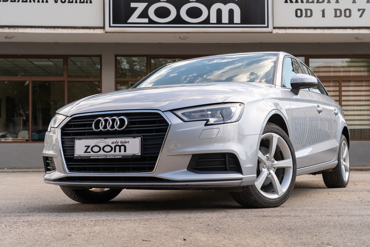 Audi A3
 1,6 TDI