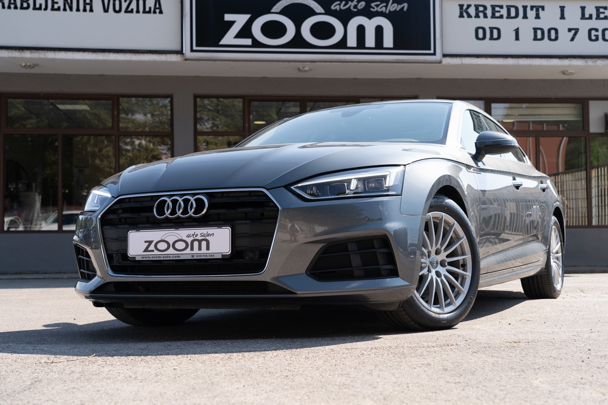 Audi A5
 35 TDi Sportback Business Edition S-tronic