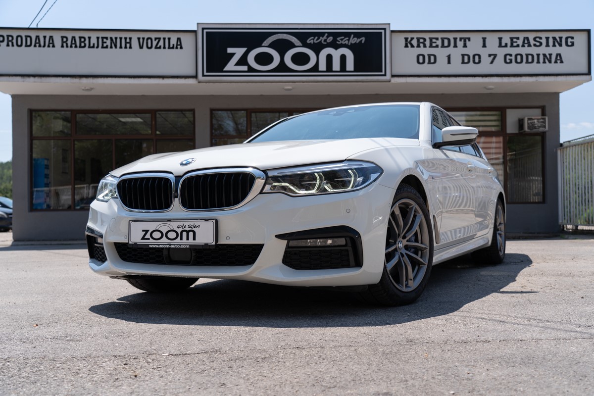 BMW
 5-Series 530 dA xDRIVE