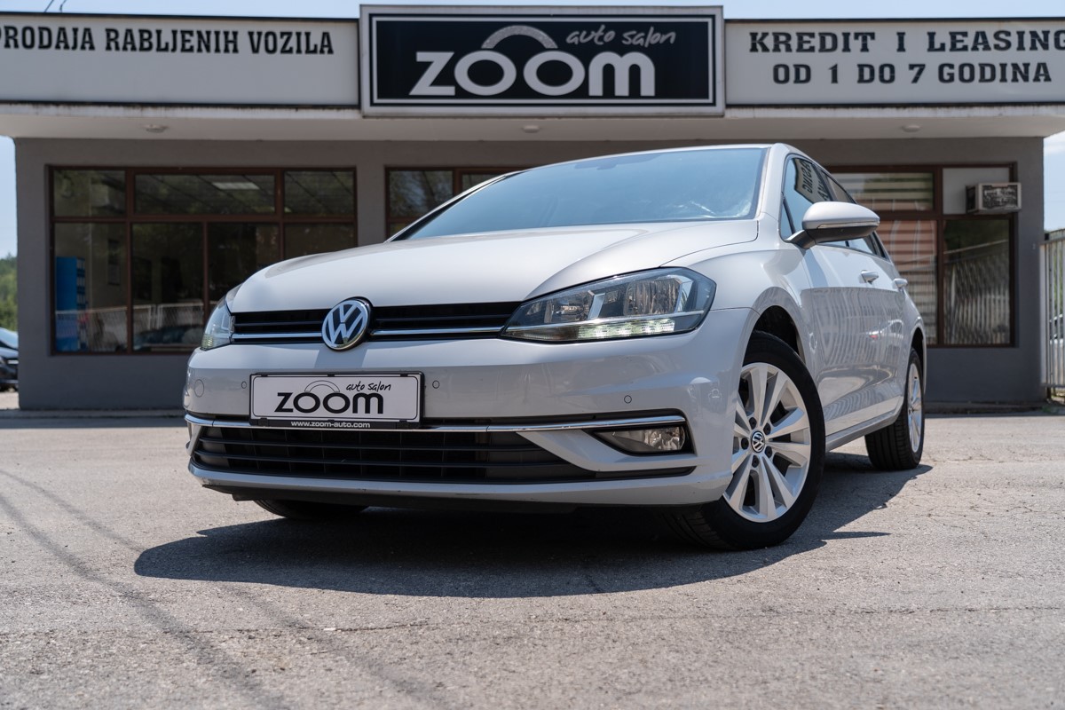 Volkswagen Golf 1,6 TDI DSG