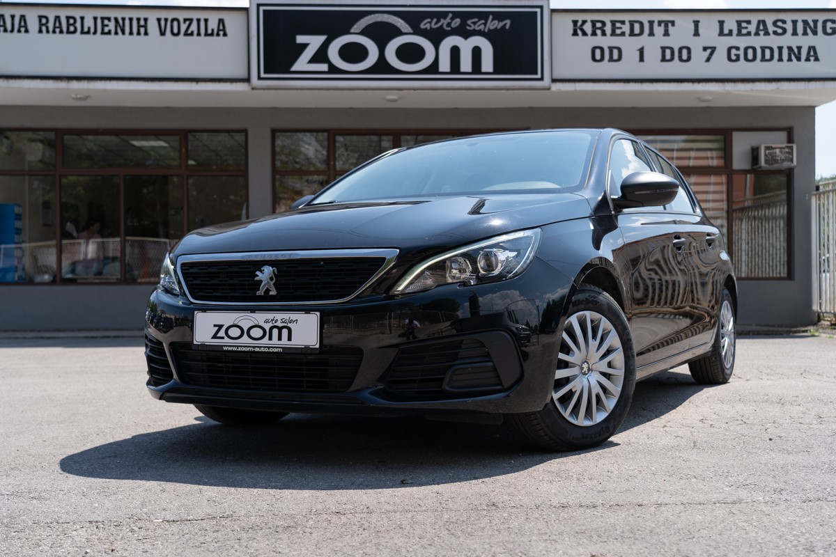 Peugeot 308 1,5 BLUEHDI