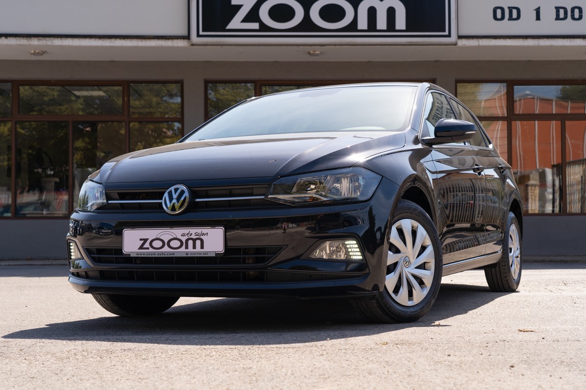 Volkswagen Polo 1,6 TDI