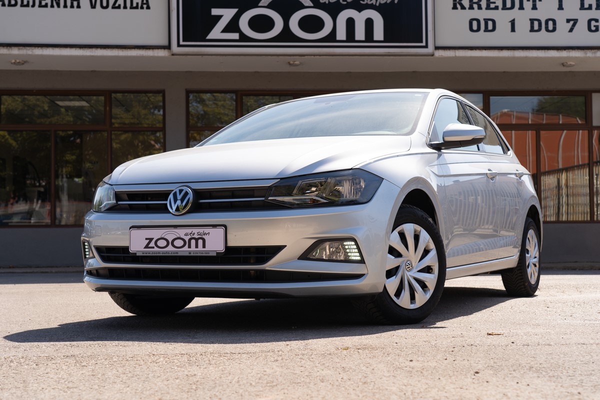 Volkswagen Polo 1,6 TDI