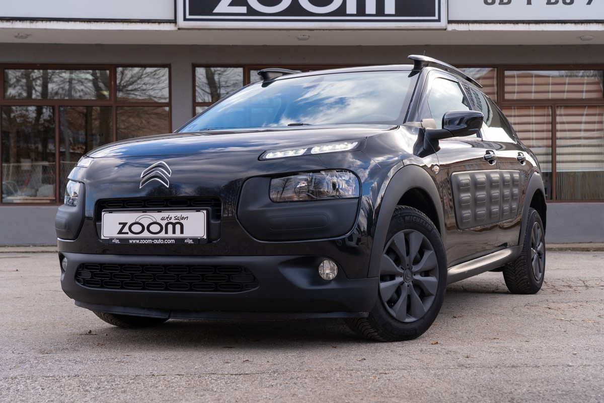 Citroën C4 Cactus BUSINESS CLASS 1.6 HDI 