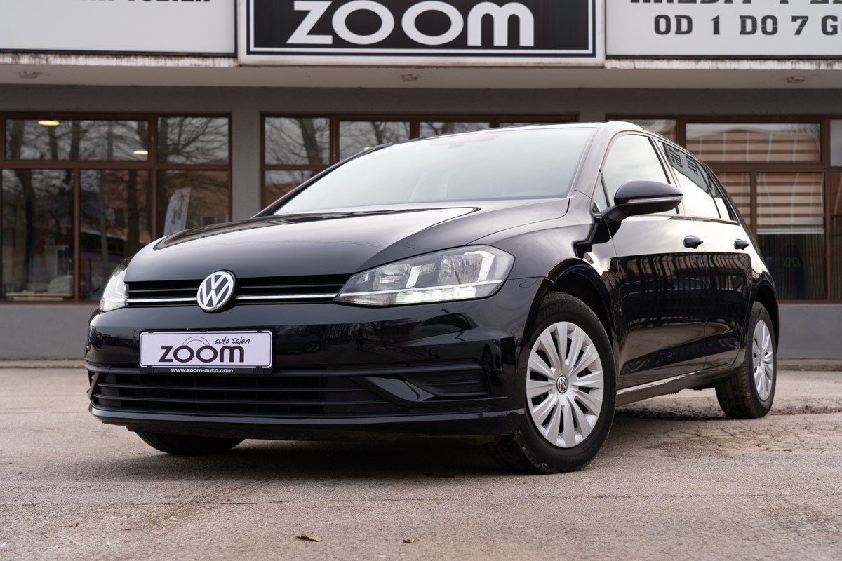 Volkswagen Golf 1.6 CR TDI
