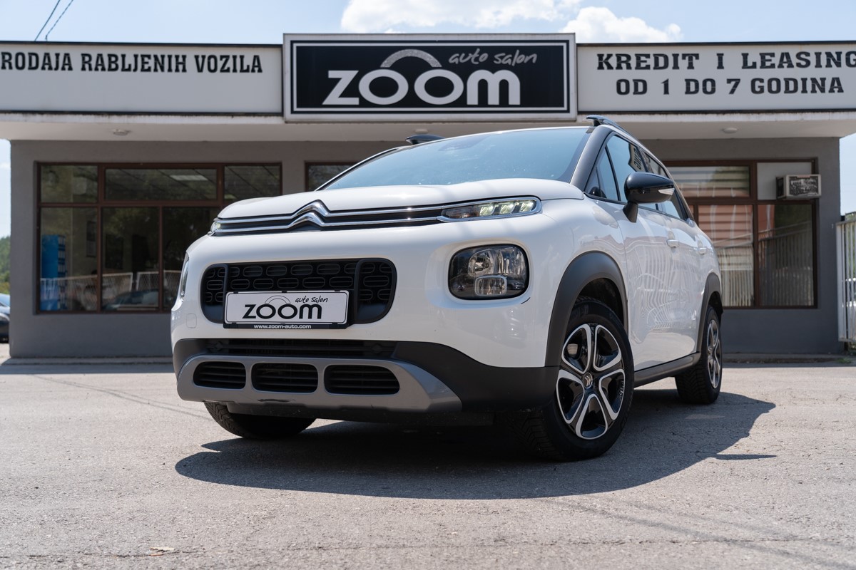 Citroën C3 AIRCROSS 1,5 BLUEHDI