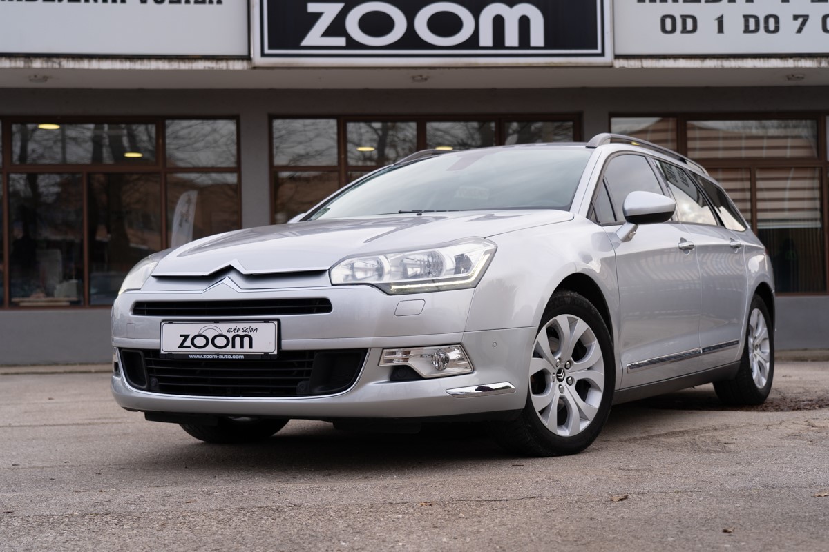 Citroën C5 2.0 HDI SW