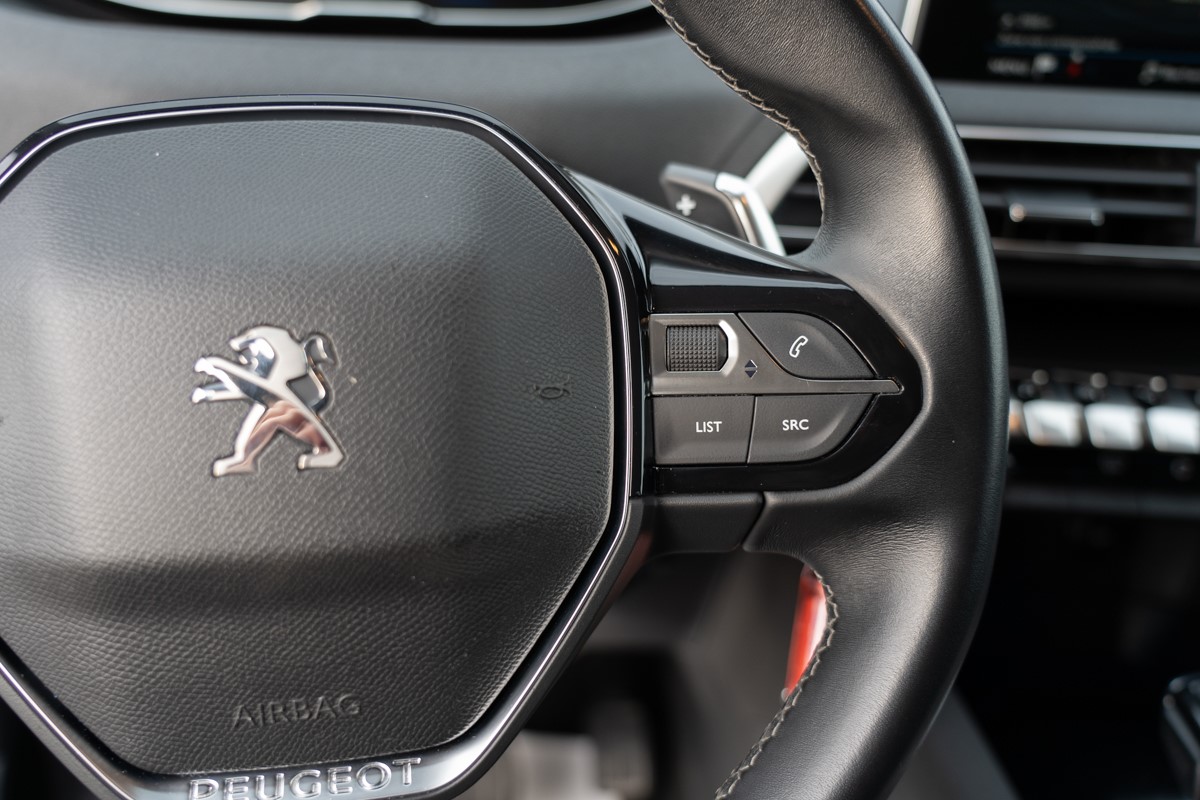 Peugeot 3008 1.5 BLUEHDI