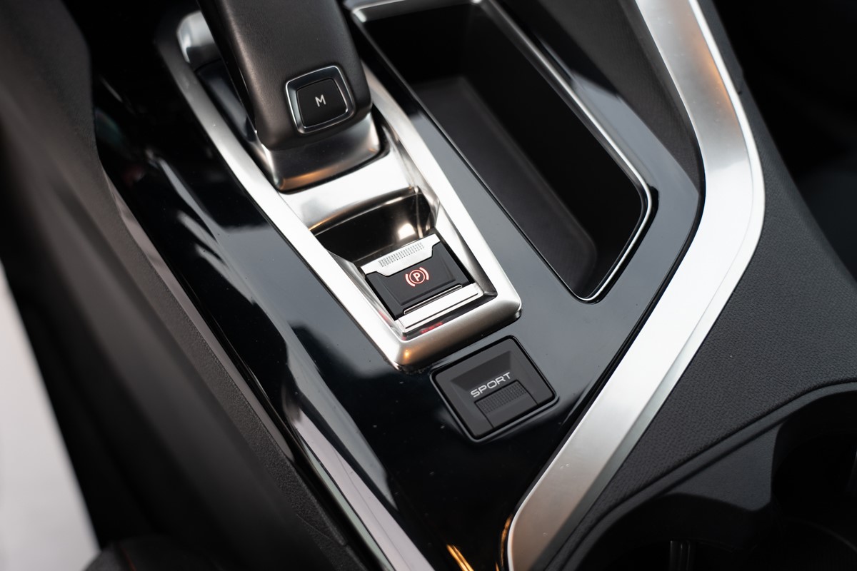 Peugeot 3008 1.5 BLUEHDI