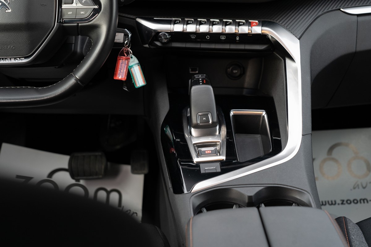 Peugeot 3008 1.5 BLUEHDI