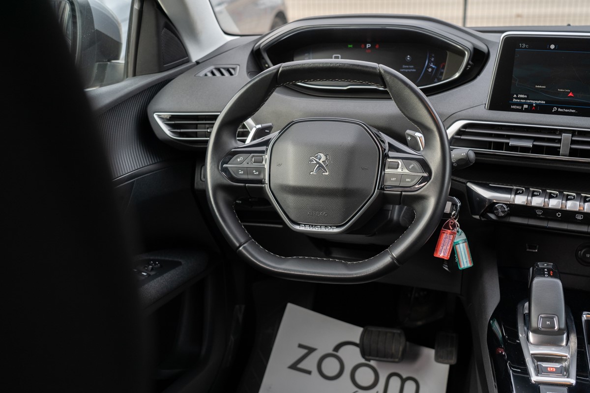 Peugeot 3008 1.5 BLUEHDI