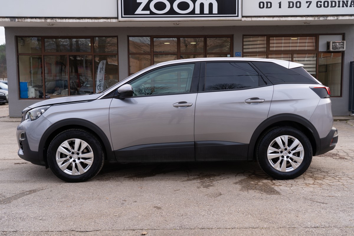 Peugeot 3008 1.5 BLUEHDI