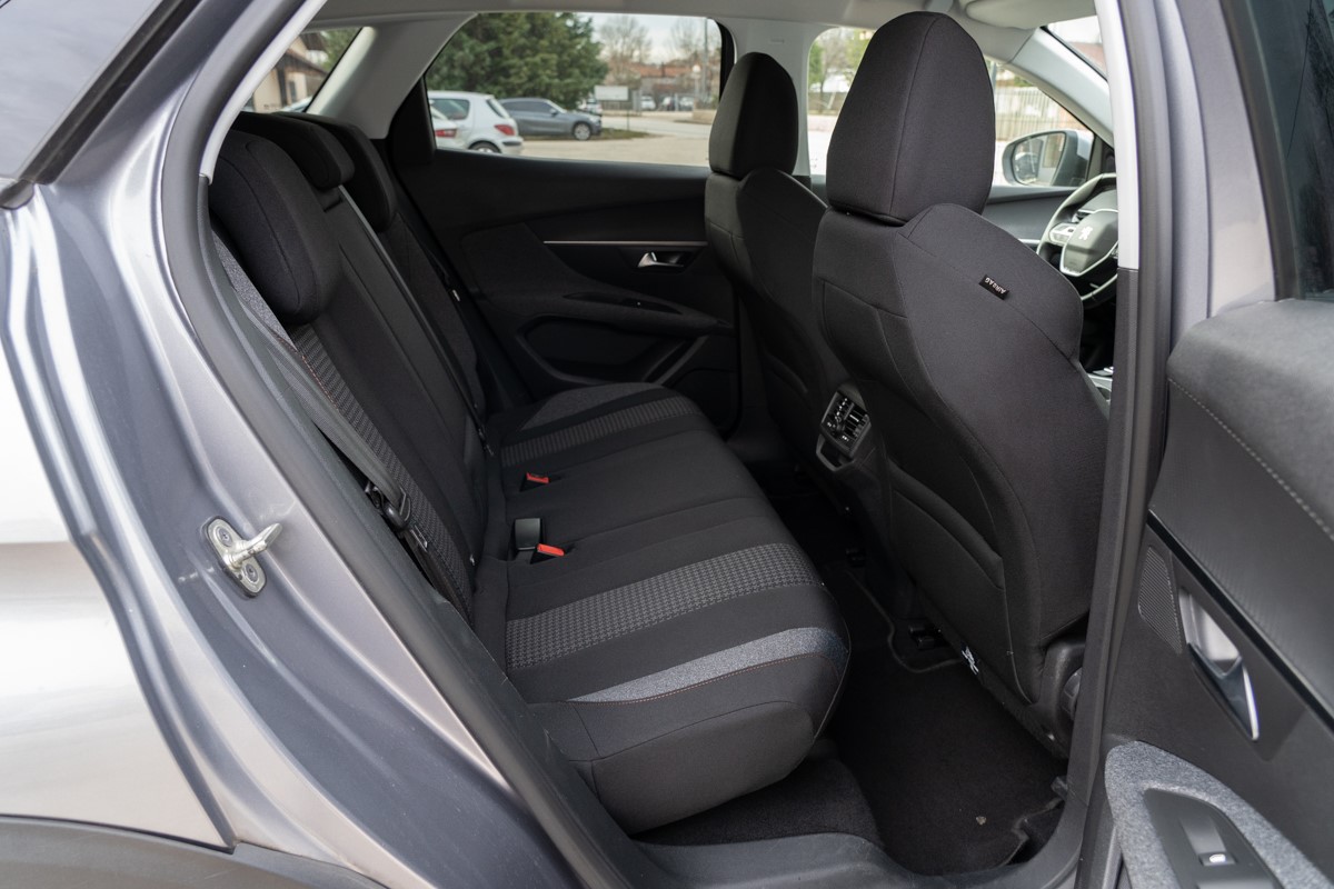 Peugeot 3008 1.5 BLUEHDI
