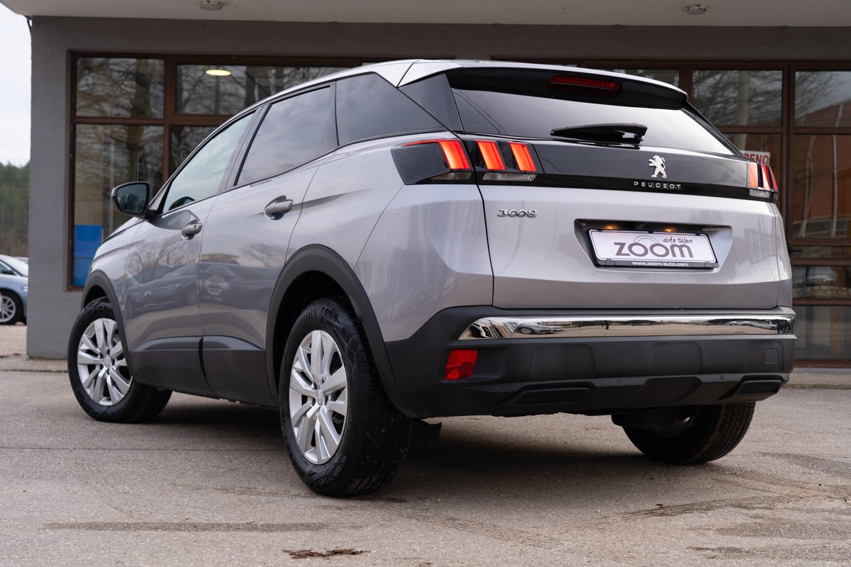 Peugeot 3008 1.5 BLUEHDI