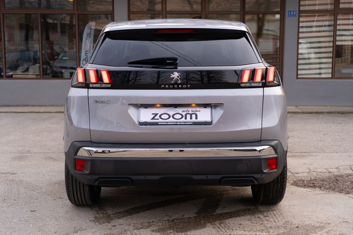 Peugeot 3008 1.5 BLUEHDI