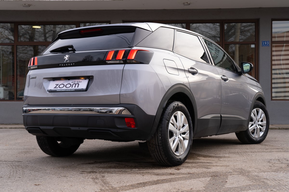 Peugeot 3008 1.5 BLUEHDI