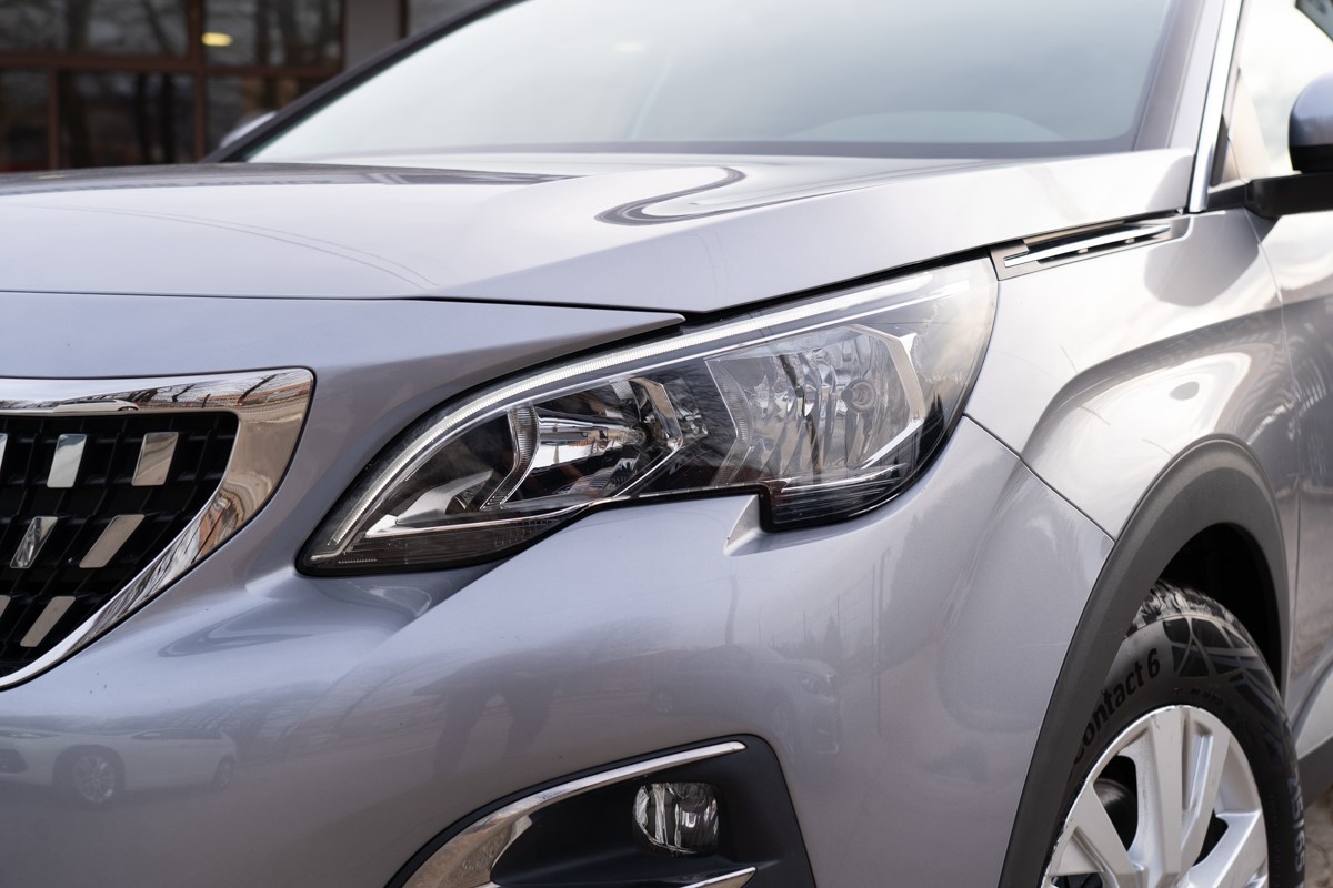 Peugeot 3008 1.5 BLUEHDI