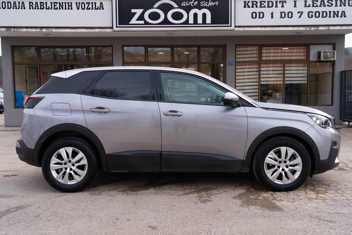 Peugeot 3008 1.5 BLUEHDI