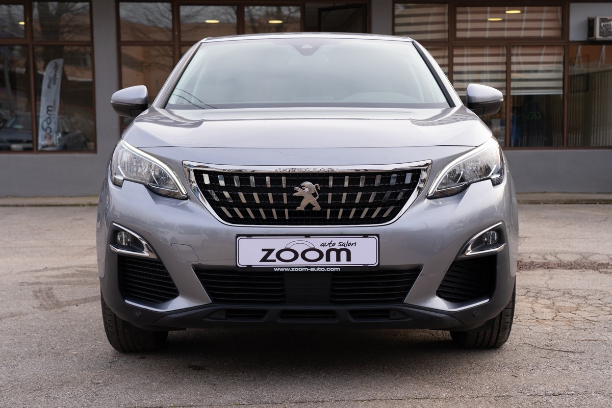 Peugeot 3008 1.5 BLUEHDI