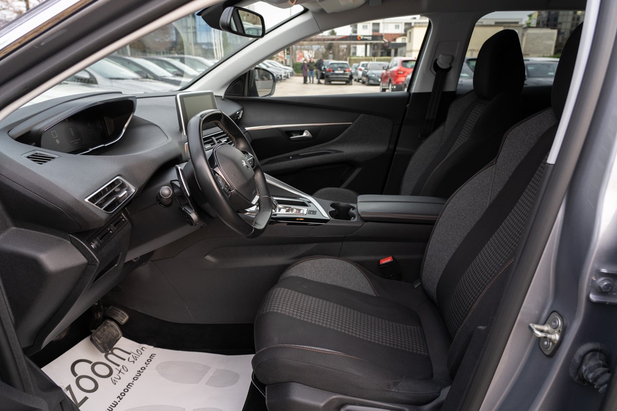 Peugeot 3008 1.5 BLUEHDI