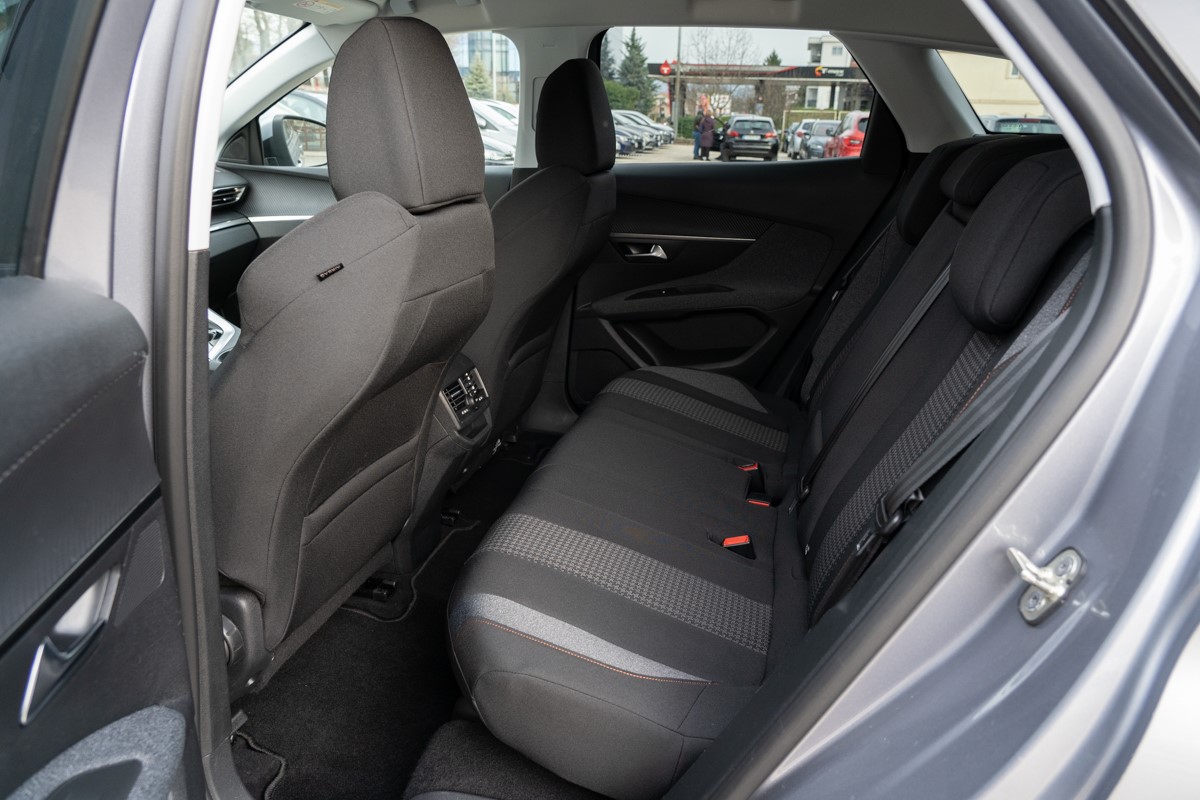 Peugeot 3008 1.5 BLUEHDI