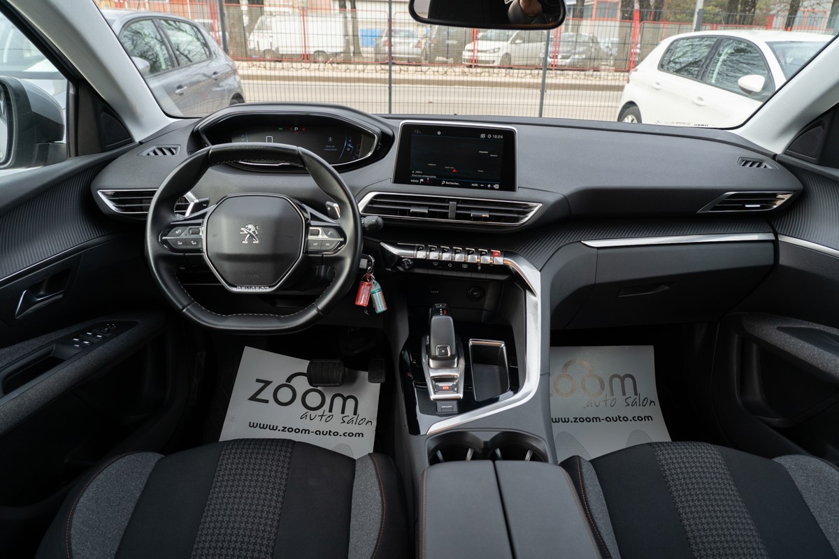Peugeot 3008 1.5 BLUEHDI