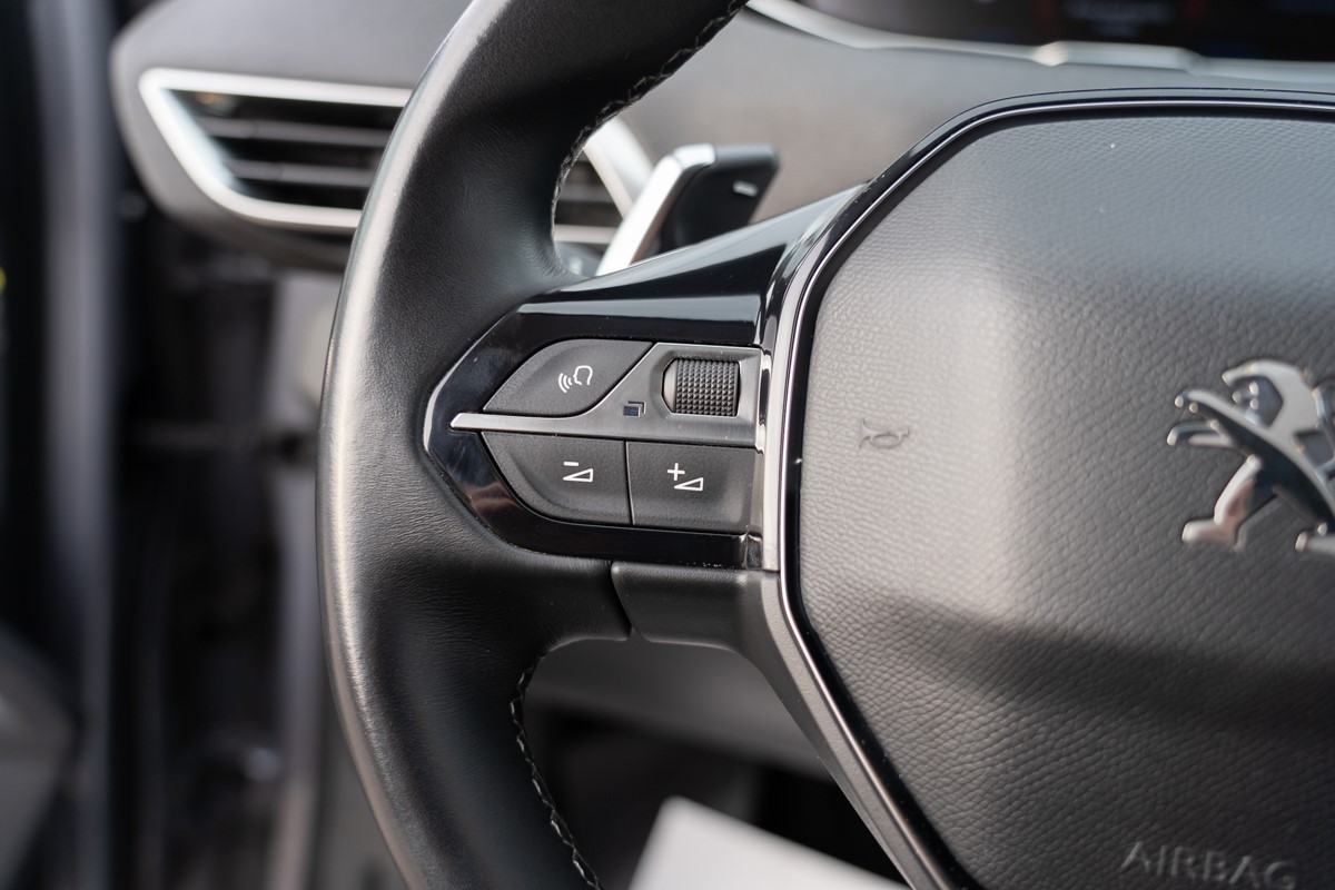 Peugeot 3008 1.5 BLUEHDI