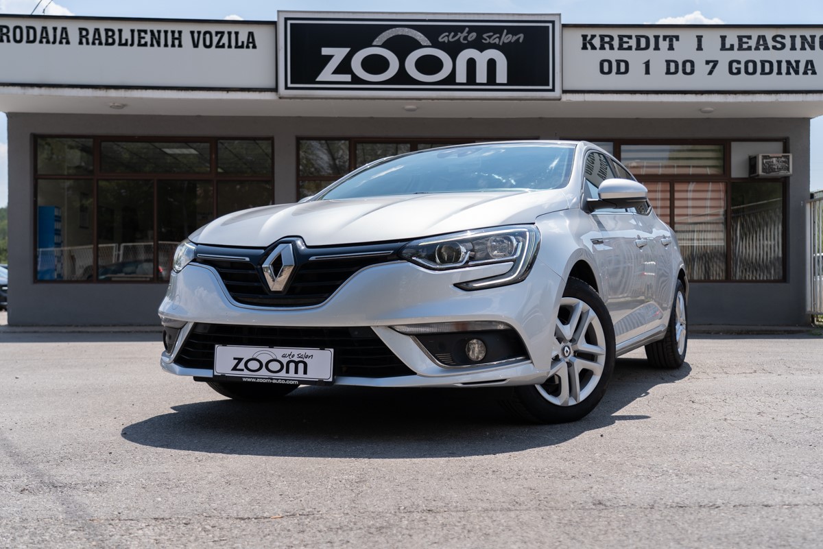 Renault Megane 1,5 DCI